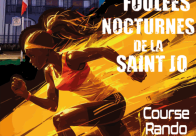 Résultats Foulées Nocturnes de la Saint JO 2026