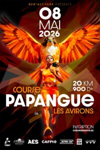Résultats Course Papangue 2026